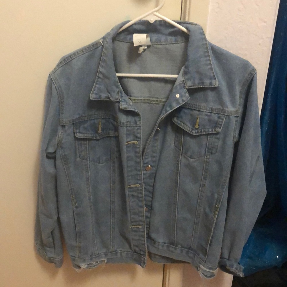 Jean Jacket